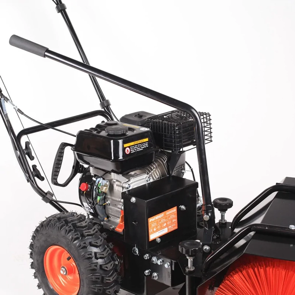 PATRIOT PRO 777 S снегоуборщик бензиновый 5.5 л.с, ковш 56 см, выброс 13 м, 4 вперед/2 назад 426108460