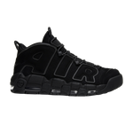 Кроссовки Nike Air More Uptempo Black Reflective 2018 Air