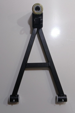 Рычаг передней подвески (комплект с подшипниками и сайлентблоками) для снегохода MotoLand SnowFox 200