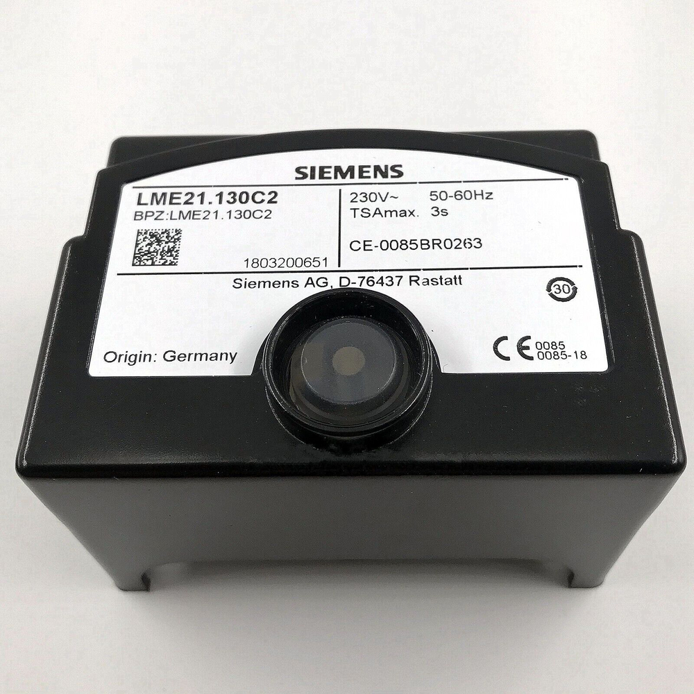 Топочный автомат альтернатива Siemens LME21.130C2