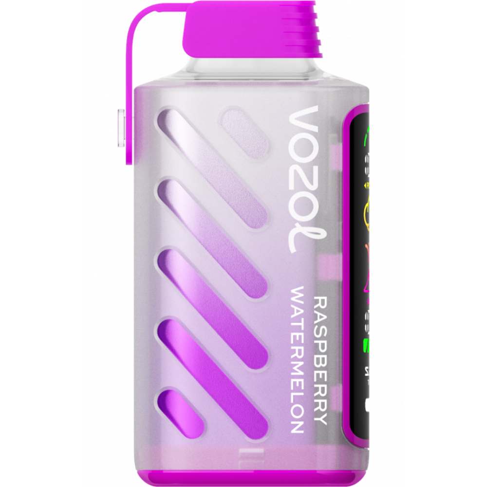VOZOL GEAR POWER (20000) - МАЛИНА, АРБУЗ