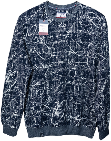 BAGARDA (Турция) Легкий джемпер. Размеры (52-64). BEST