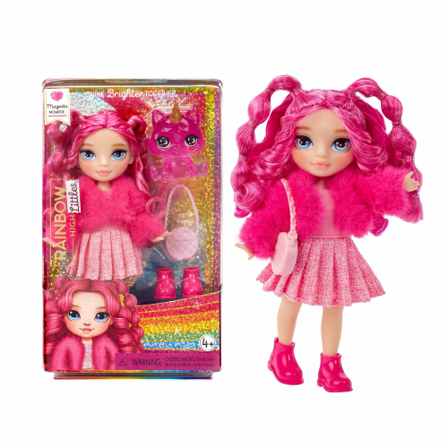 Кукла Rainbow High Littles Маджента Монро Magenta