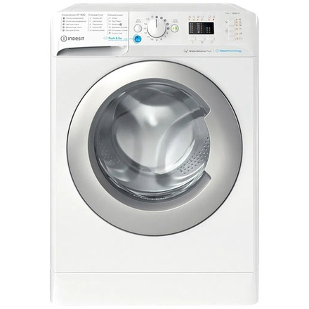 Стиральная машина Indesit BWSA 71052X WSV RU 869991641770