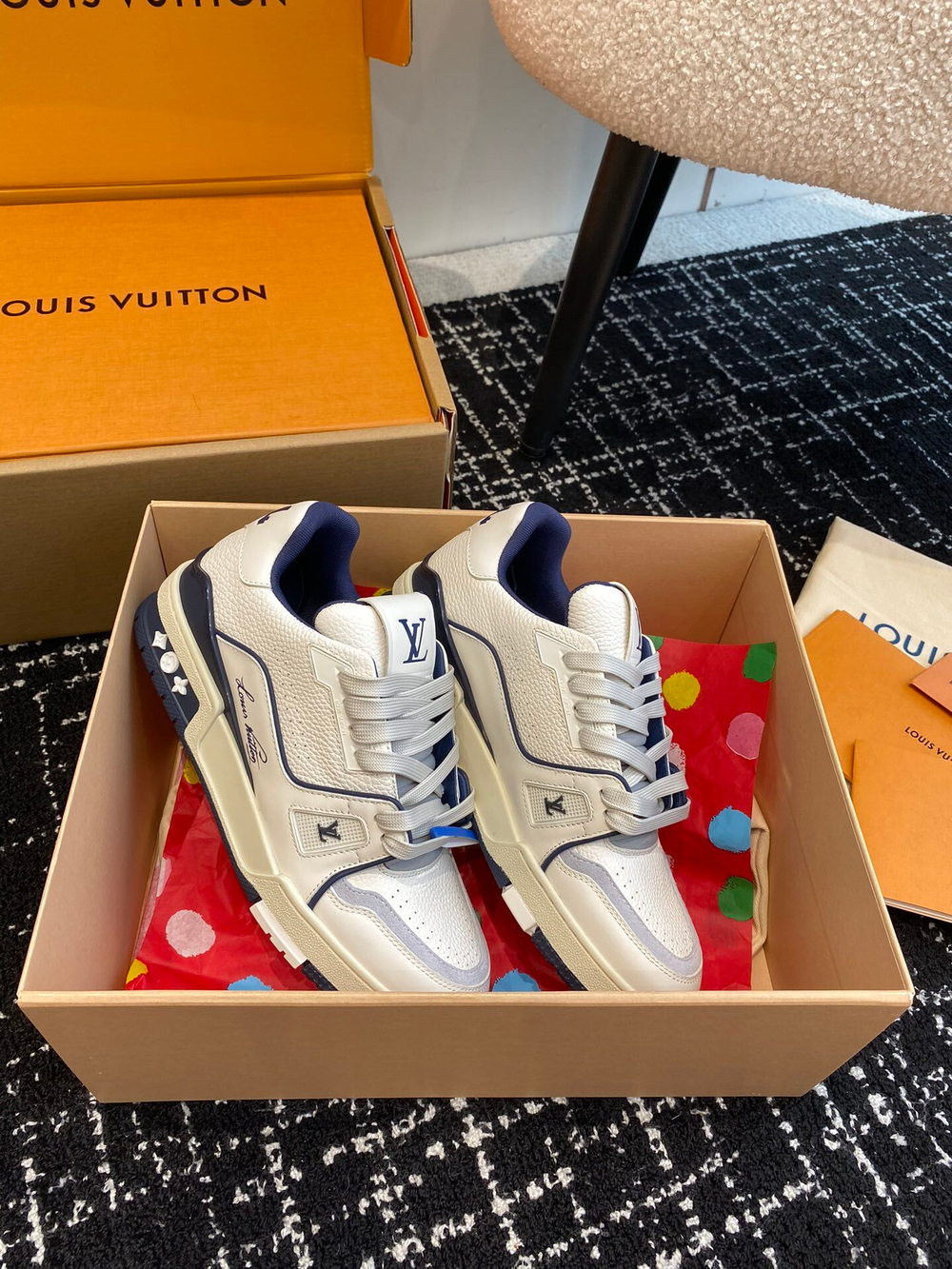 Louis Vuitton Trainers