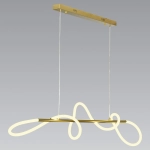 Подвесная люстра Lussole RIVER LSP-8365