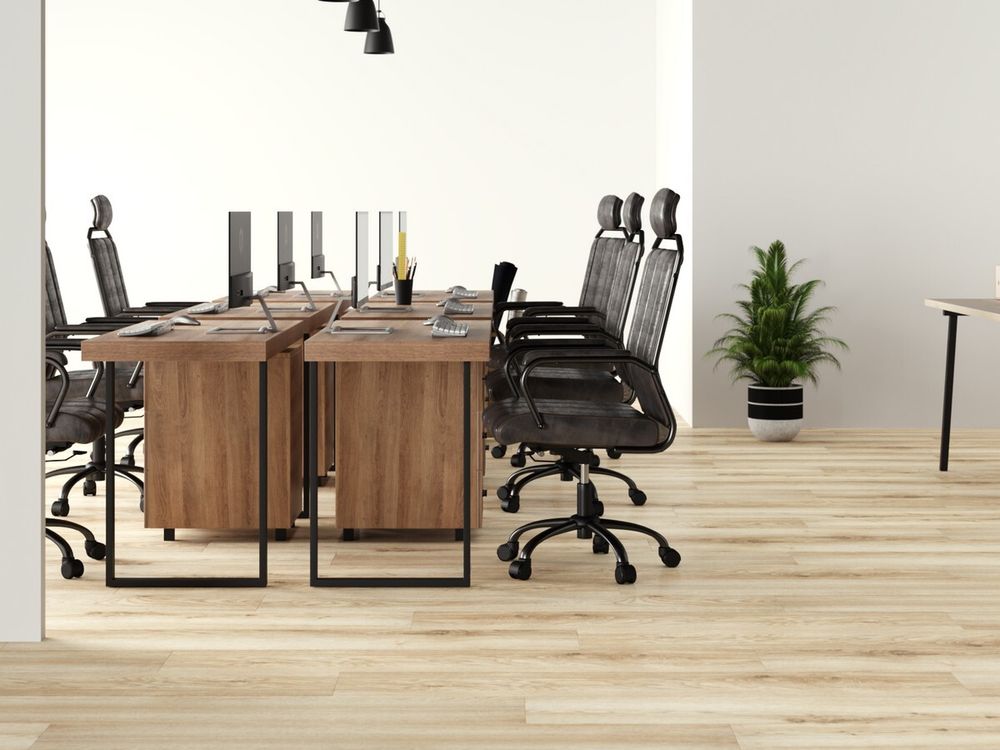 Виниловый пол Tanto Windsor Oak 833