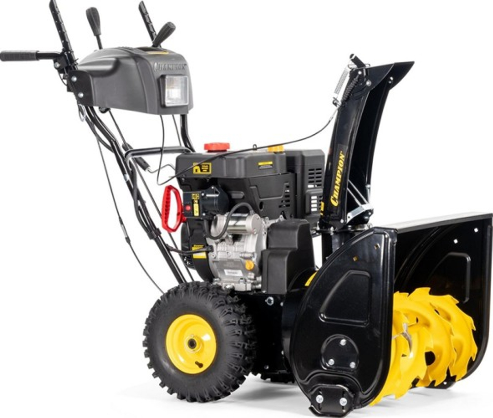 Снегоуборщик бензиновый CHAMPION ST861E
