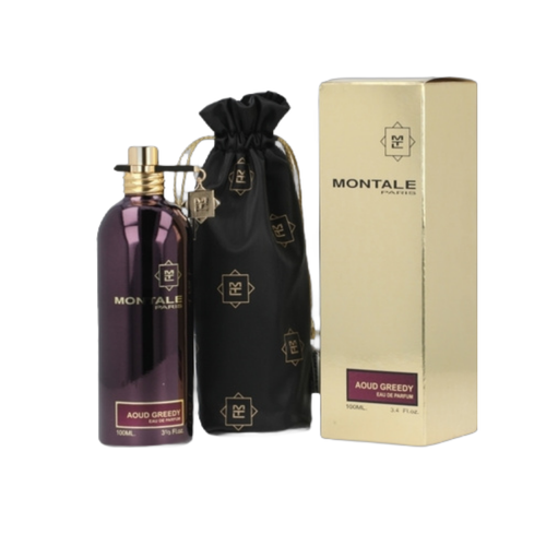 MONTALE Aoud Greedy edP 50ml unisex