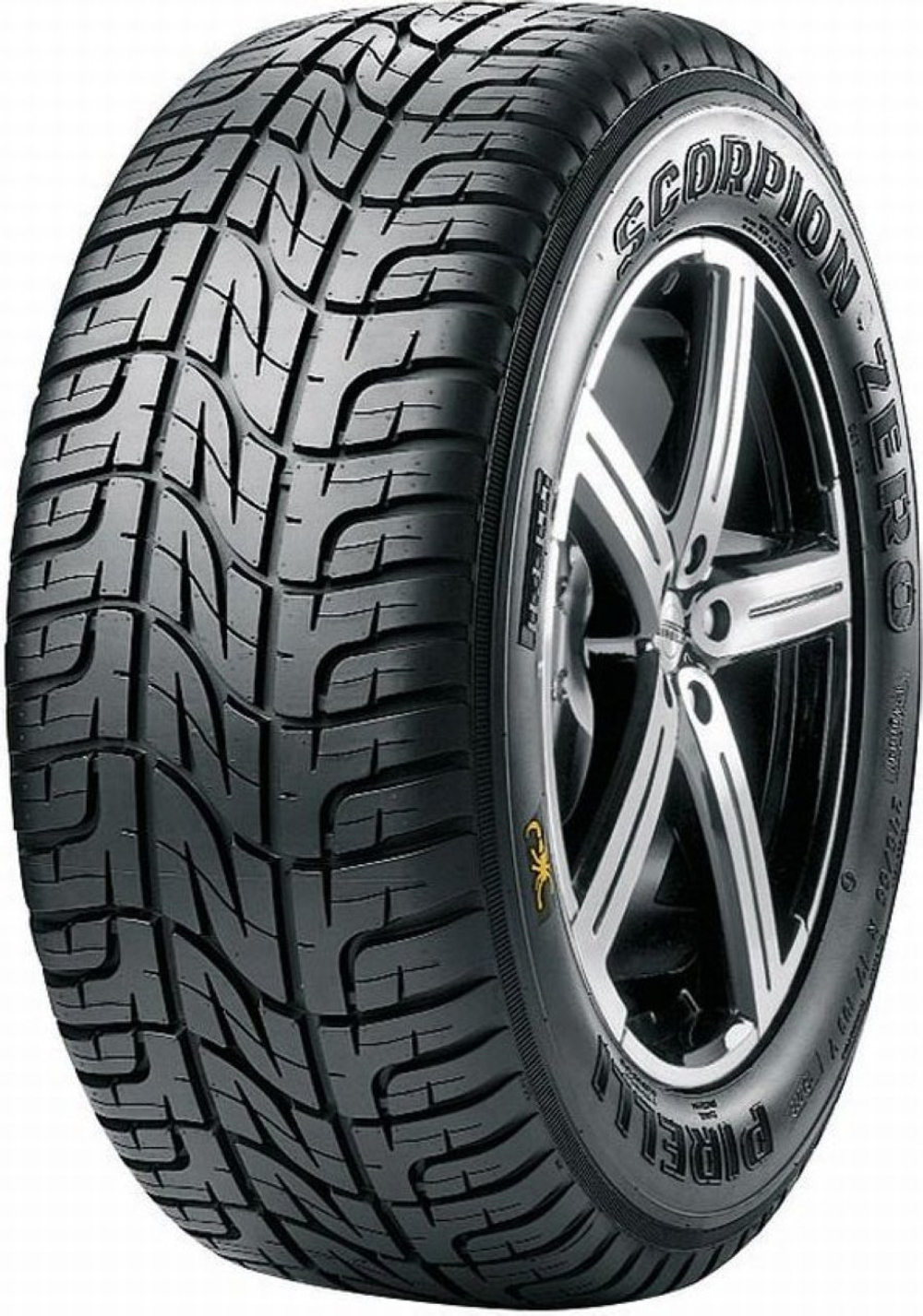 Летняя шина Pirelli Scorpion Zero (255/50 R20 109Y)