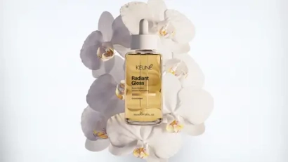 Сыворотка для блеска волос Keune Radiant Gloss illume infusion 100 мл