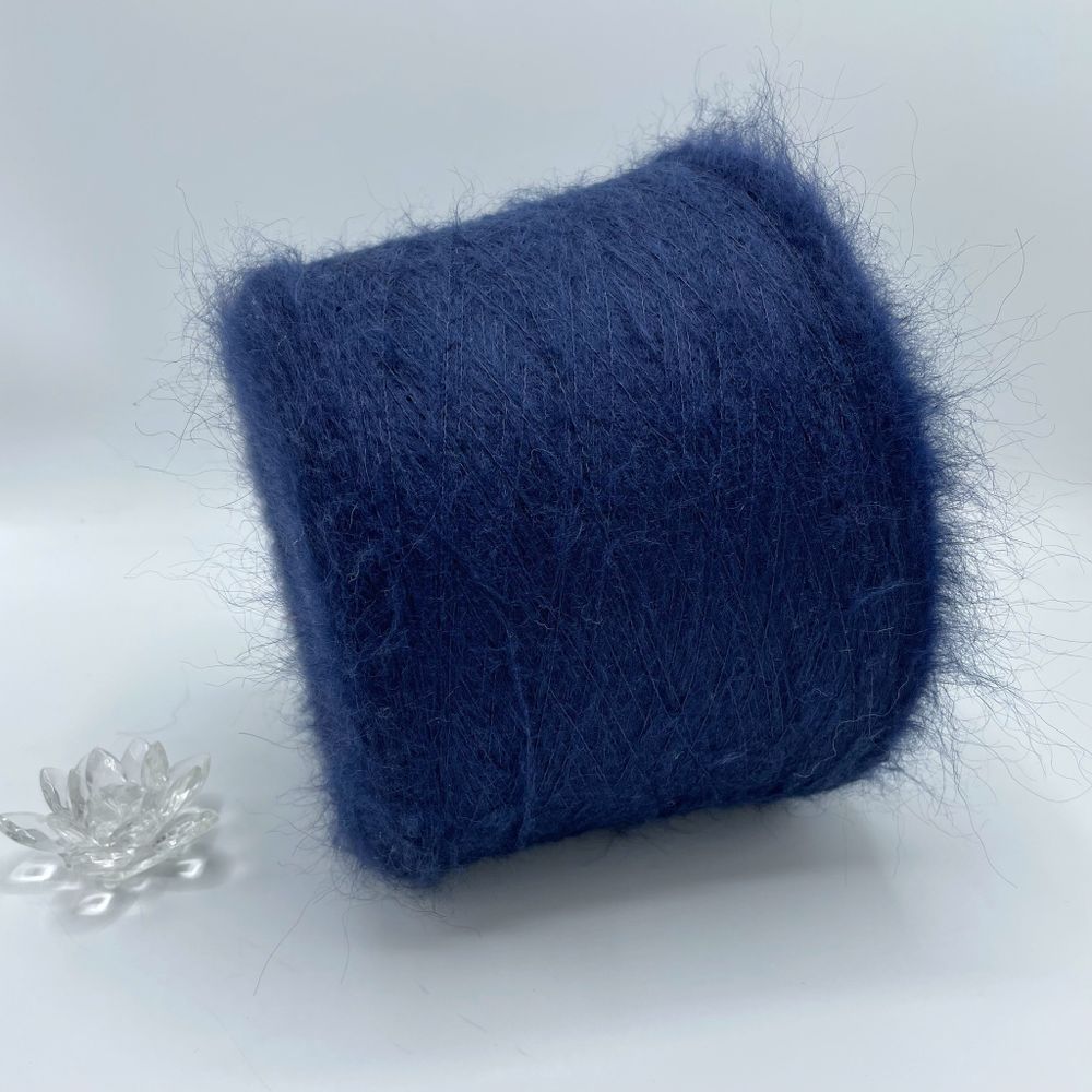 Manifattura LANE PUCCI 30% вспушеная альпака 30% полиамид 40% полиакрил