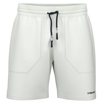 Мужские теннисные шорты Head Play - белый