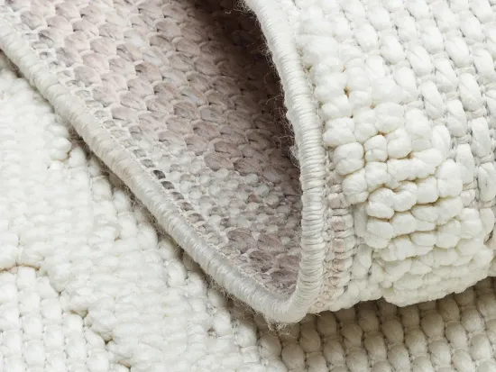 Ковер COZY 160*230, белый 851575