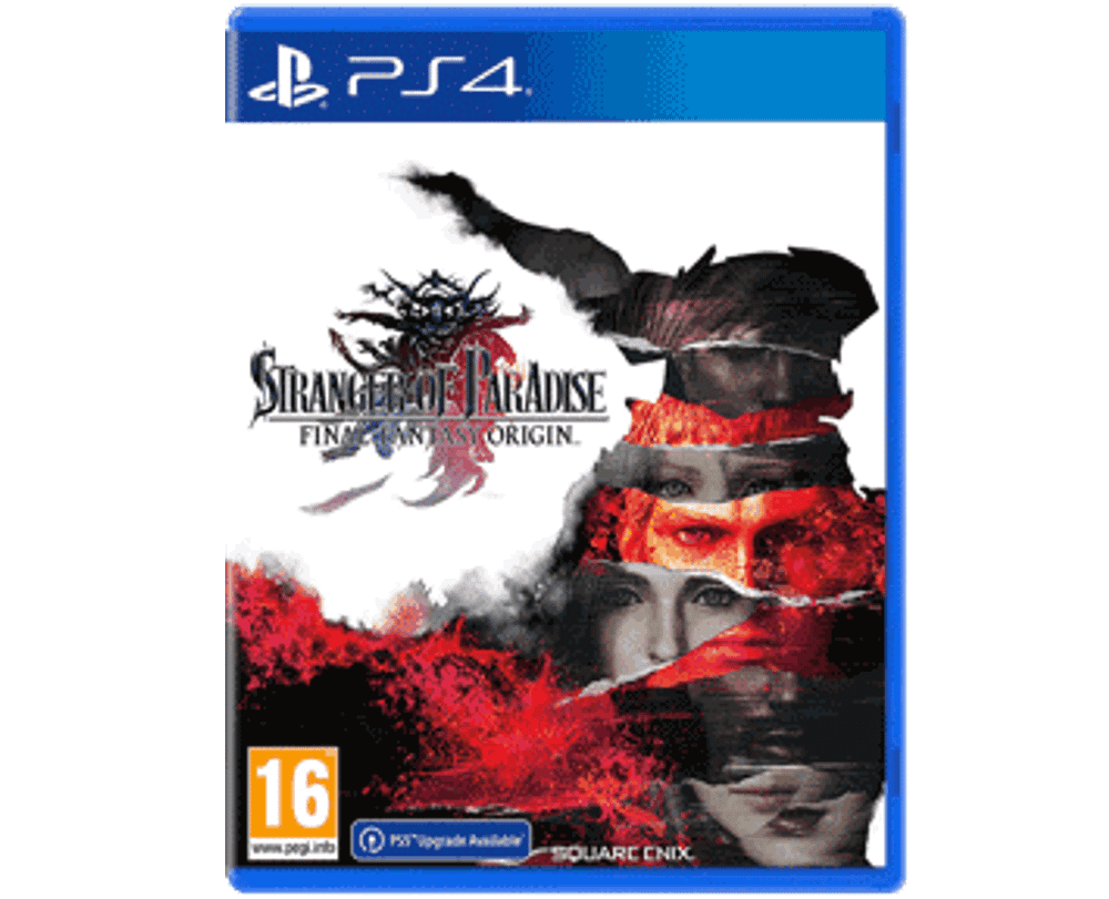 Stranger of Paradise Final Fantasy Origin (PS4) NEW