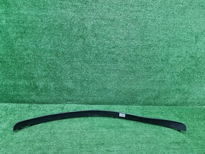 Юбка переднего бампера Chery Tiggo 8 Pro (21-24)