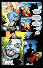 Комикс Бэтмен. Человек, который смеется