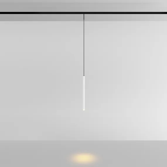 Трековый светильник Скольжение / Skim Levity 2700К 3Вт 36° Technical tr191-1-3w2.7k-m-bw