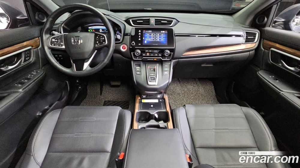 Honda CR-V 5 Generation 2.0 Hybrid Touring 4WD (03.2022)