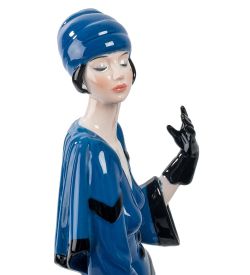 JP-38/11 Фигурка «Дама с собакой» (Pavone)