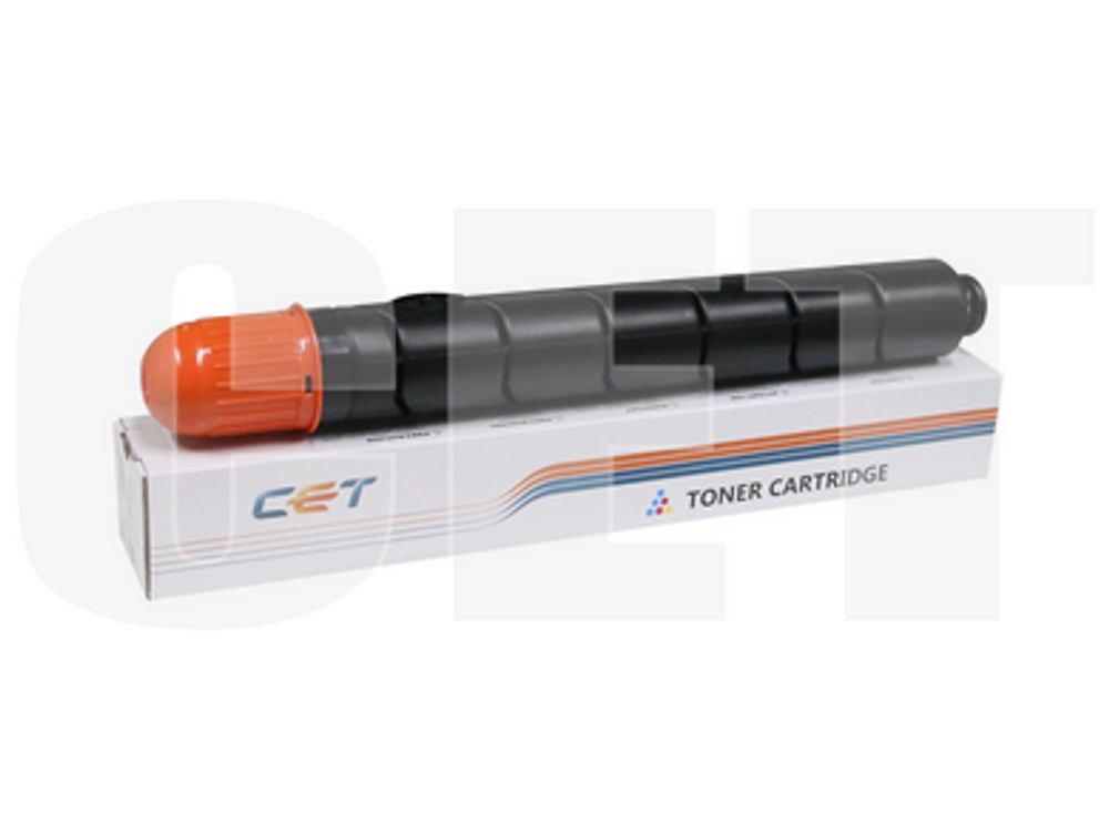 Тонер-картридж для CANON iR ADVANCE C5030/C5035/C5235/C5240/ C-EXV29 (т.484) желтый, CET5324