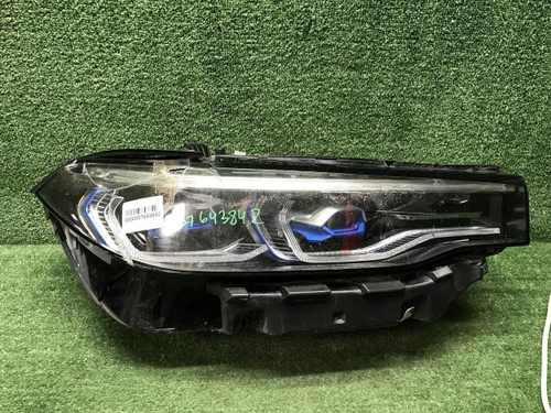 Битая Фара правая BMW X7 G07 (19-22) Laser Light
