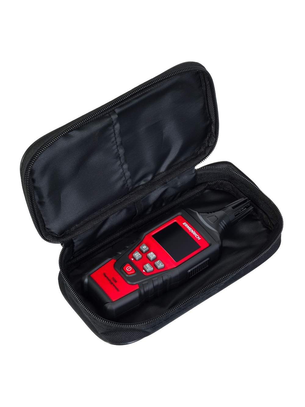 Термогигрометр Ermenrich Wett TU30