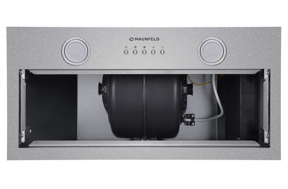 Вытяжка Maunfeld TRAPEZE 602M нержавеющая сталь