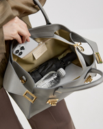 Сумка 581 03 серый