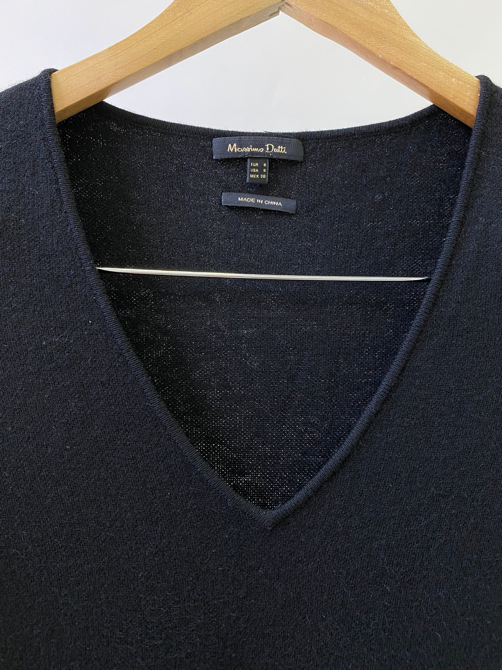 Платье Massimo Dutti