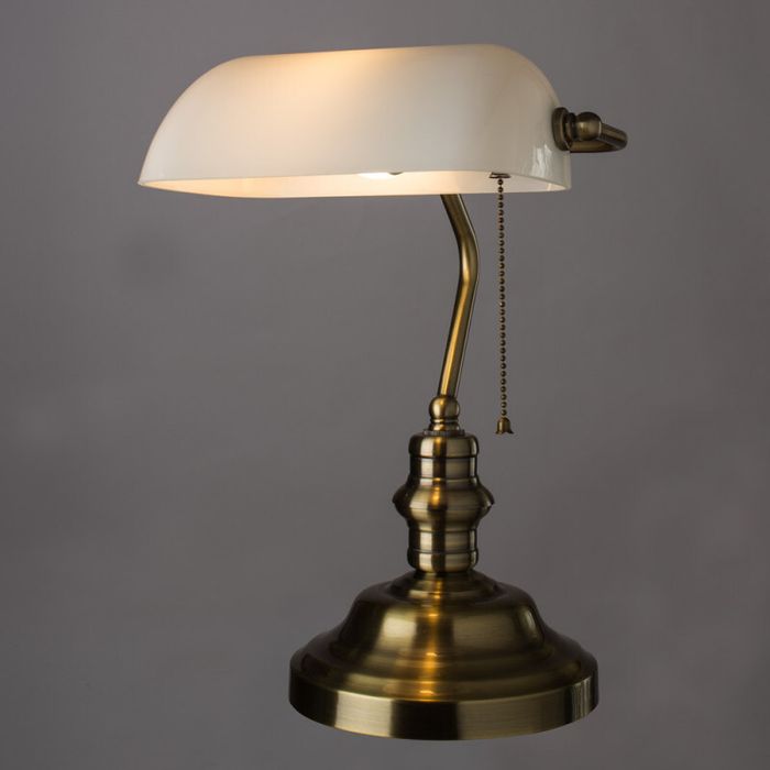 Настольная лампа Arte Lamp A2493LT-1AB