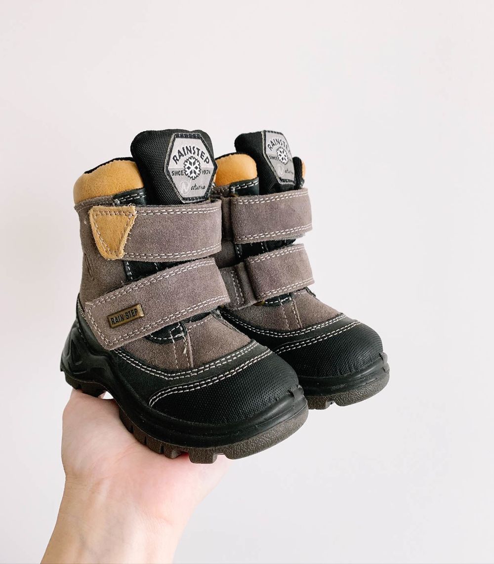 Новые ботинки Naturino, 21