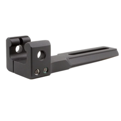 Кронштейн ARCA Rail для треноги и сошек на СВД, Тигр, TG3, CNC Guns Custom