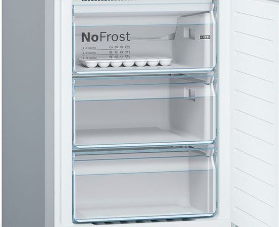 Холодильник Bosch KGN36VL2AR