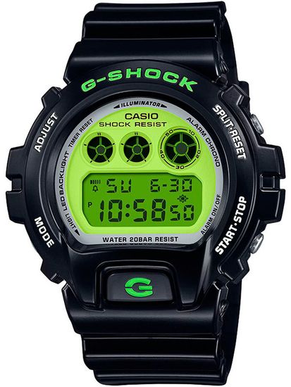 Наручные часы Casio G-Shock DW-6900RCS-1DR
