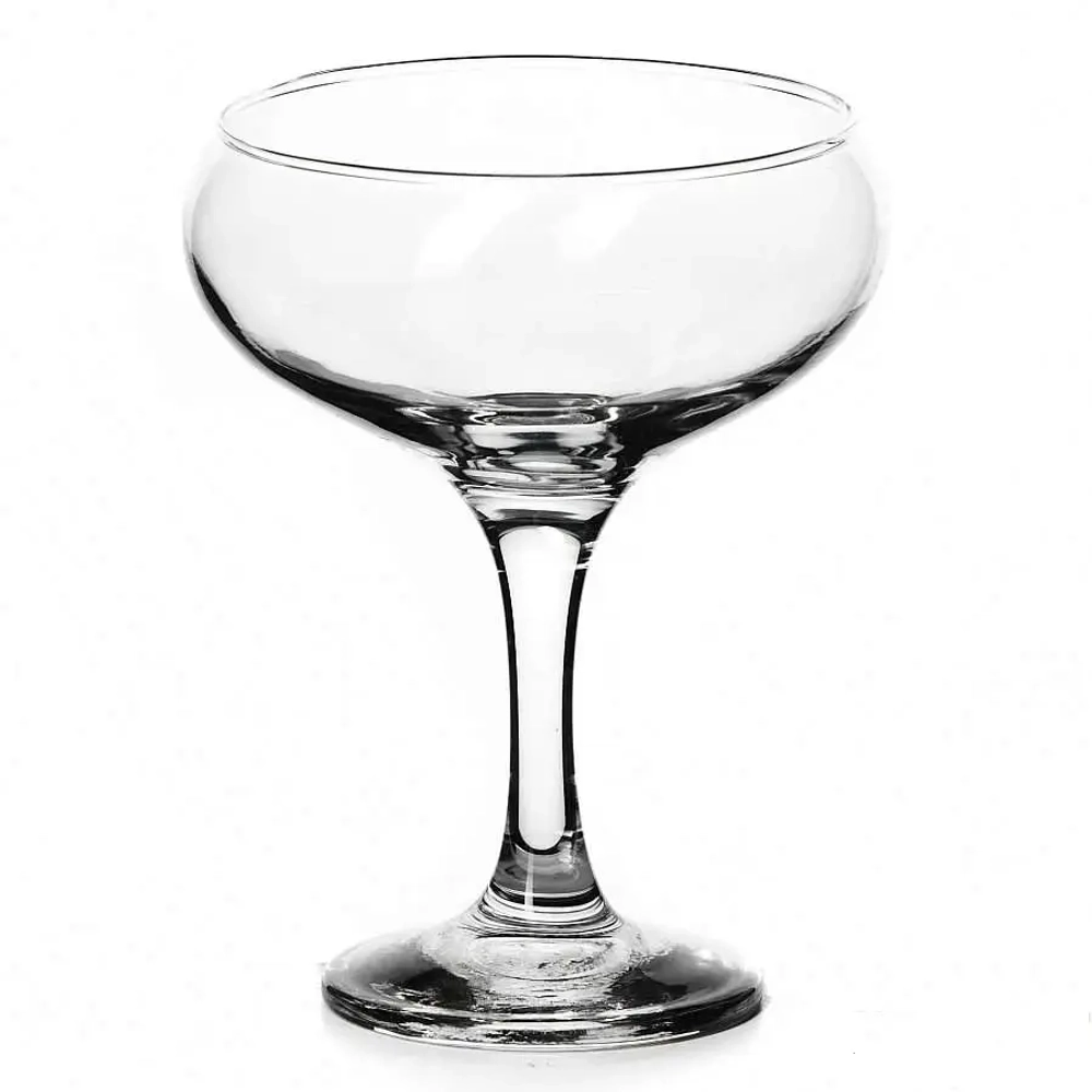 Набор бокалов для шампанского 3шт 260мл «Бистро» 44136B