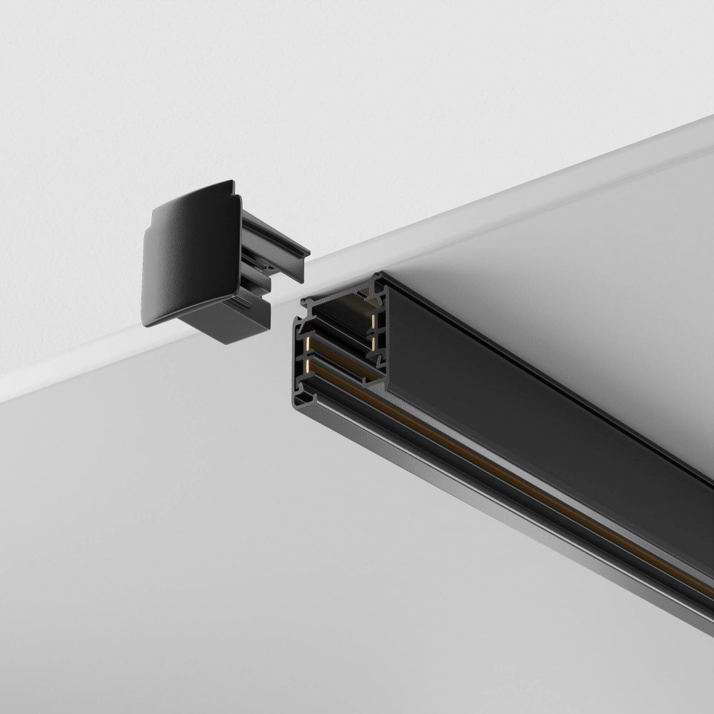 Шинопровод трехфазный Maytoni Trinity TRX005-313B