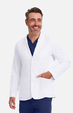 Халат мужской Healing Hands HH White Coat HHE5150