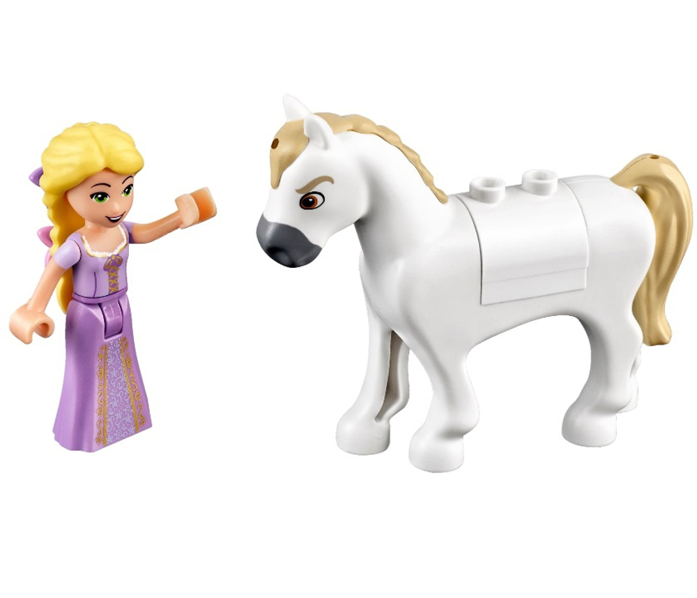 LEGO Disney Princess: Лучший день Рапунцель 41065 — Rapunzel's Best Day Ever — Принцессы Диснея Лего