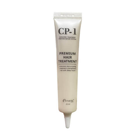 Протеиновая маска для лечения повреждённых волос CP-1 Premium Hair Treatment