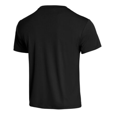 Мужское теннисное поло JLindeberg Ade T-Shirt Men - Black