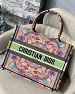 Christian Dior Book Tote 36 cm