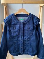 Джинсовая куртка Benetton, 128