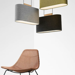 Люстра дизайнерская Belmont 22 by Pablo Designs