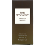 Missha, Time Revolution, ампула с полынью, 50 мл (1,69 жидк. унции)