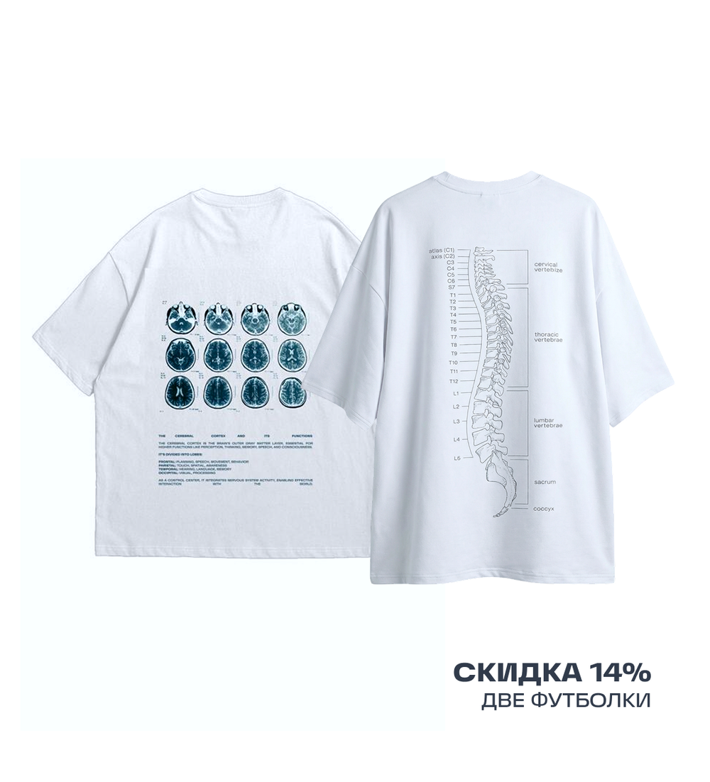 Valentine’s Day: сет футболок MEDCORE