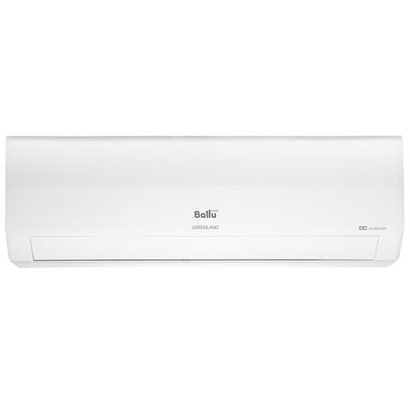 Сплит-система BALLU,  GREENLAND DС Inverter, BSGRI/in-18HN8 / BSGPRI/out-18HN8