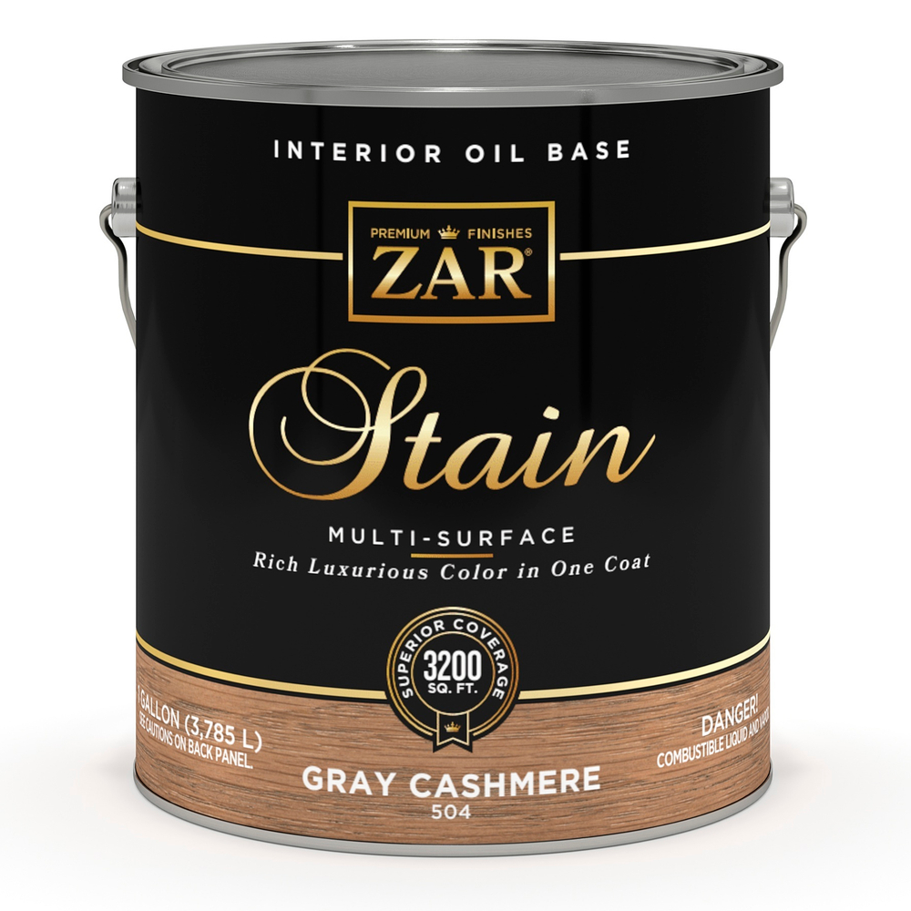 504 Gray Cashmere