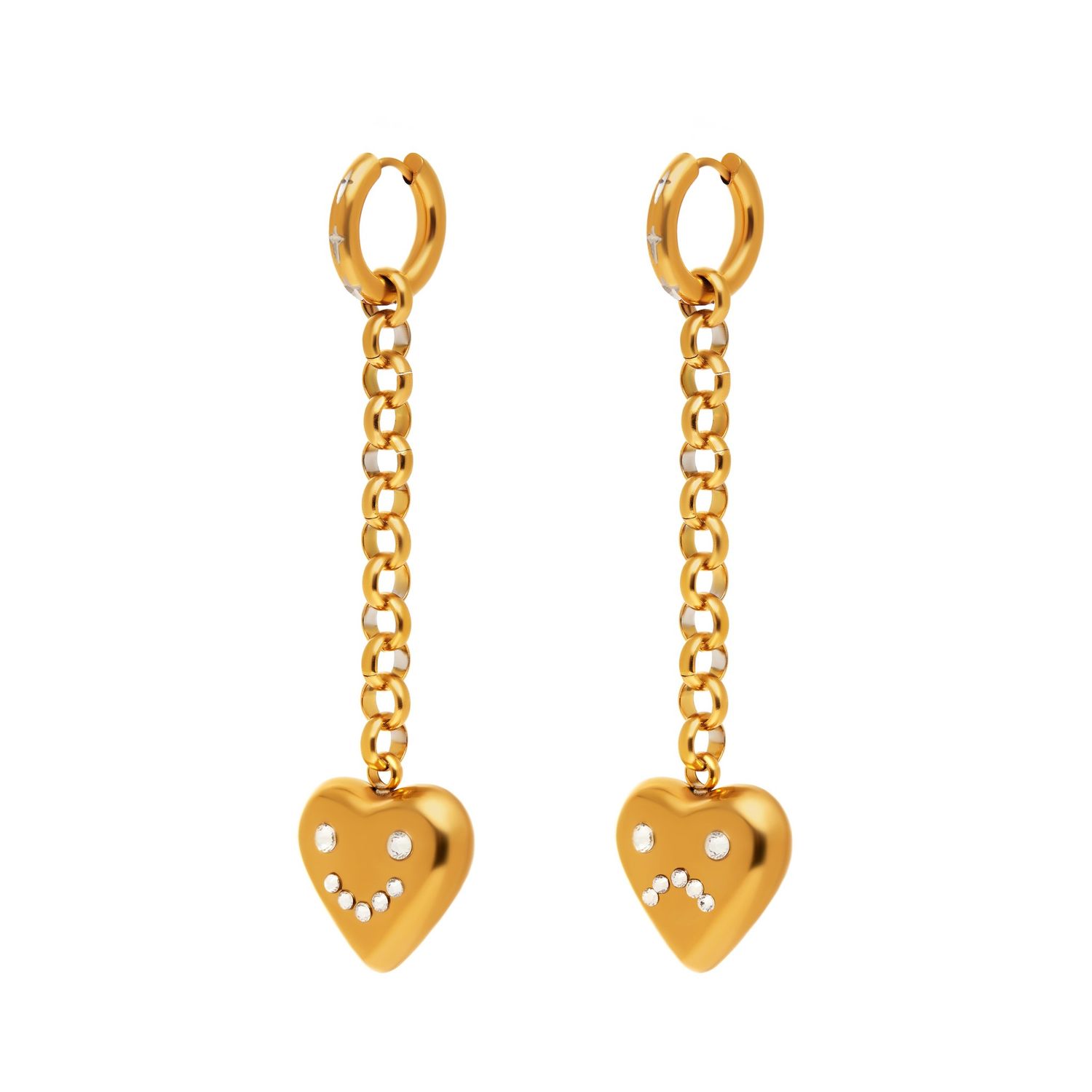 Серьги Moody Baby Dangle Earrings