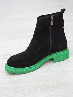 Полусапожки женские LAPYA 1571-50